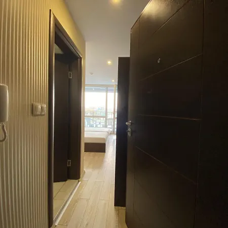 Paradiso B 210 Private Sea View Apartment