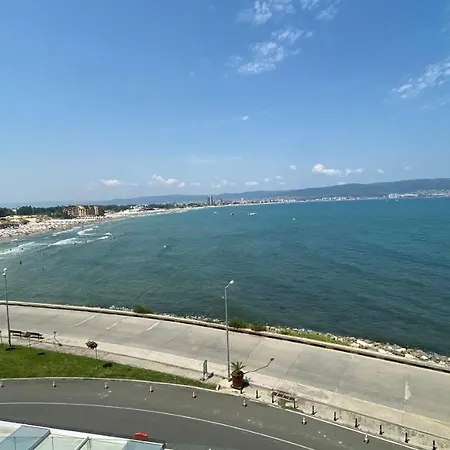 Paradiso B 210 Private Sea View Apartment Nesebar