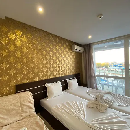 Paradiso B 210 Private Sea View Apartment Nesebar