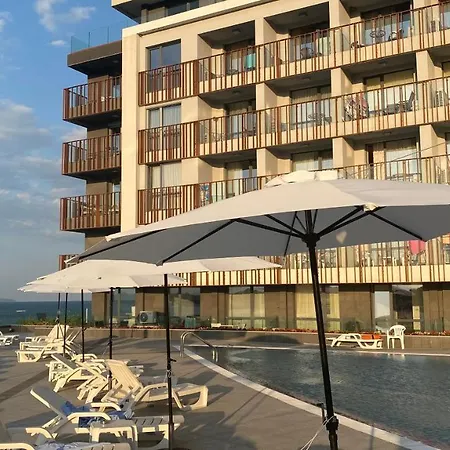 Apartment Paradiso B 210 Private Sea View