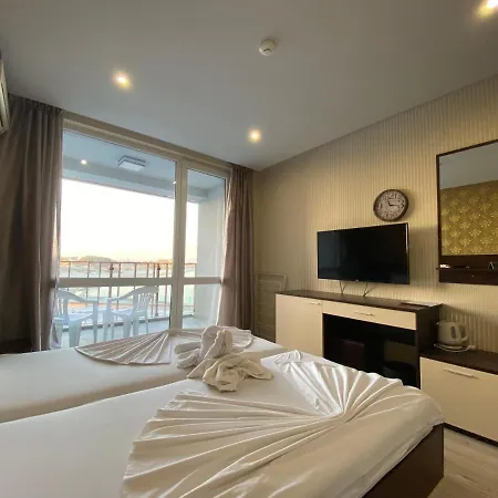Apartment Paradiso B 210 Private Sea View Nesebar