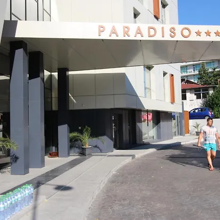Apartment Paradiso B 210 Private Sea View Nesebar