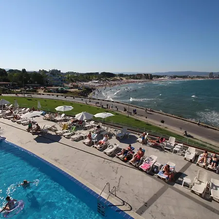 Apartment Paradiso B 210 Private Sea View