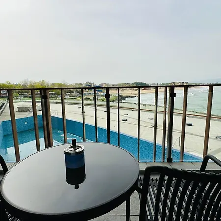 Apartment Paradiso B 210 Private Sea View Nesebar