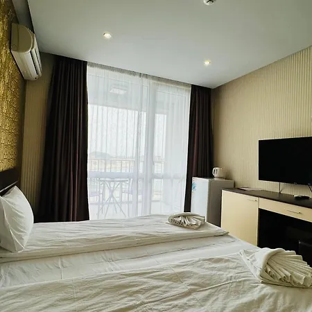 Apartment Paradiso B 210 Private Sea View